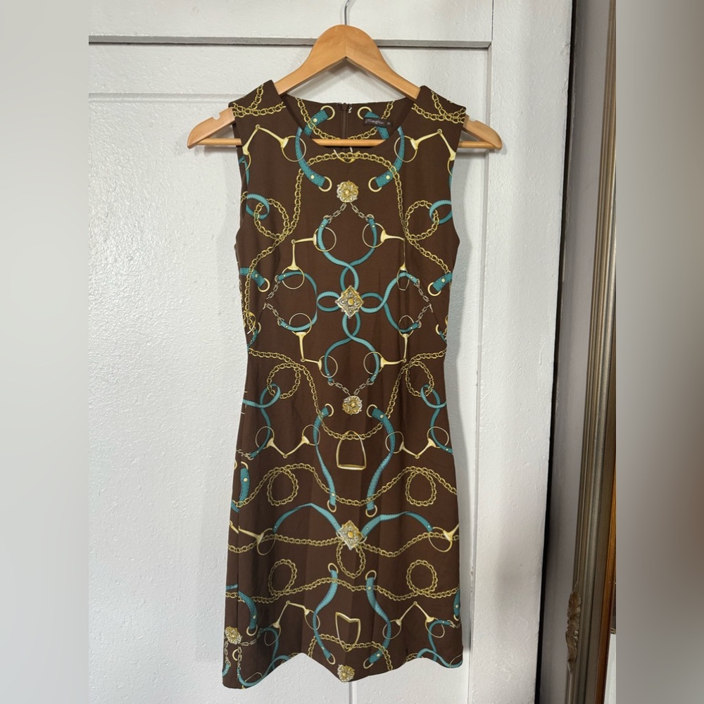 J.McLaughlin dress! Pretty good condition no stains whatsoever!!!Size XS